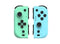 Dobe JoyPad for Switch (L/R) Light Green/ Light Blue | DataBlitz