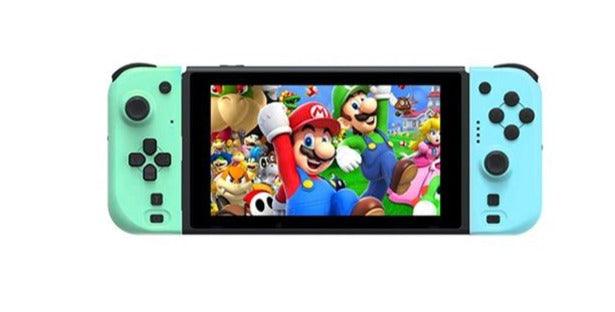 Dobe JoyPad for Switch (L/R) Light Green/ Light Blue | DataBlitz