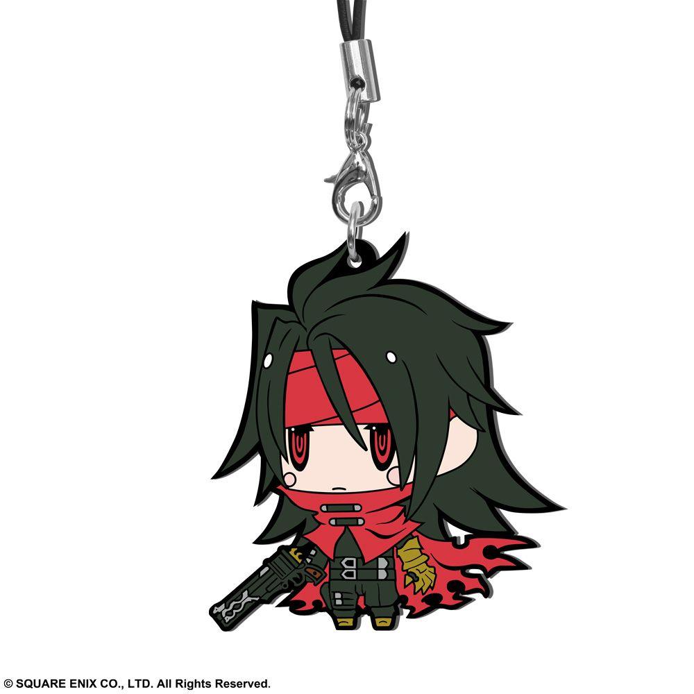 Final Fantasy Trading Rubber Strap FF VII Extended Edition Blind Box* (One Random Rubber Strap) - DataBlitz