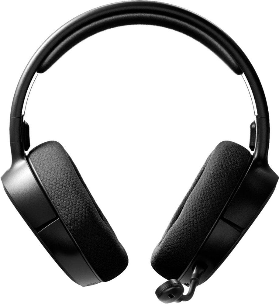 STEELSERIES ARCTIS 1 WIRELESS GAMING HEADSET (BLACK) (XBOX SERIES X/S/XBOX ONE/PS5/PS4 /PC/SWITCH/ANDROID) (PN61502) - DataBlitz