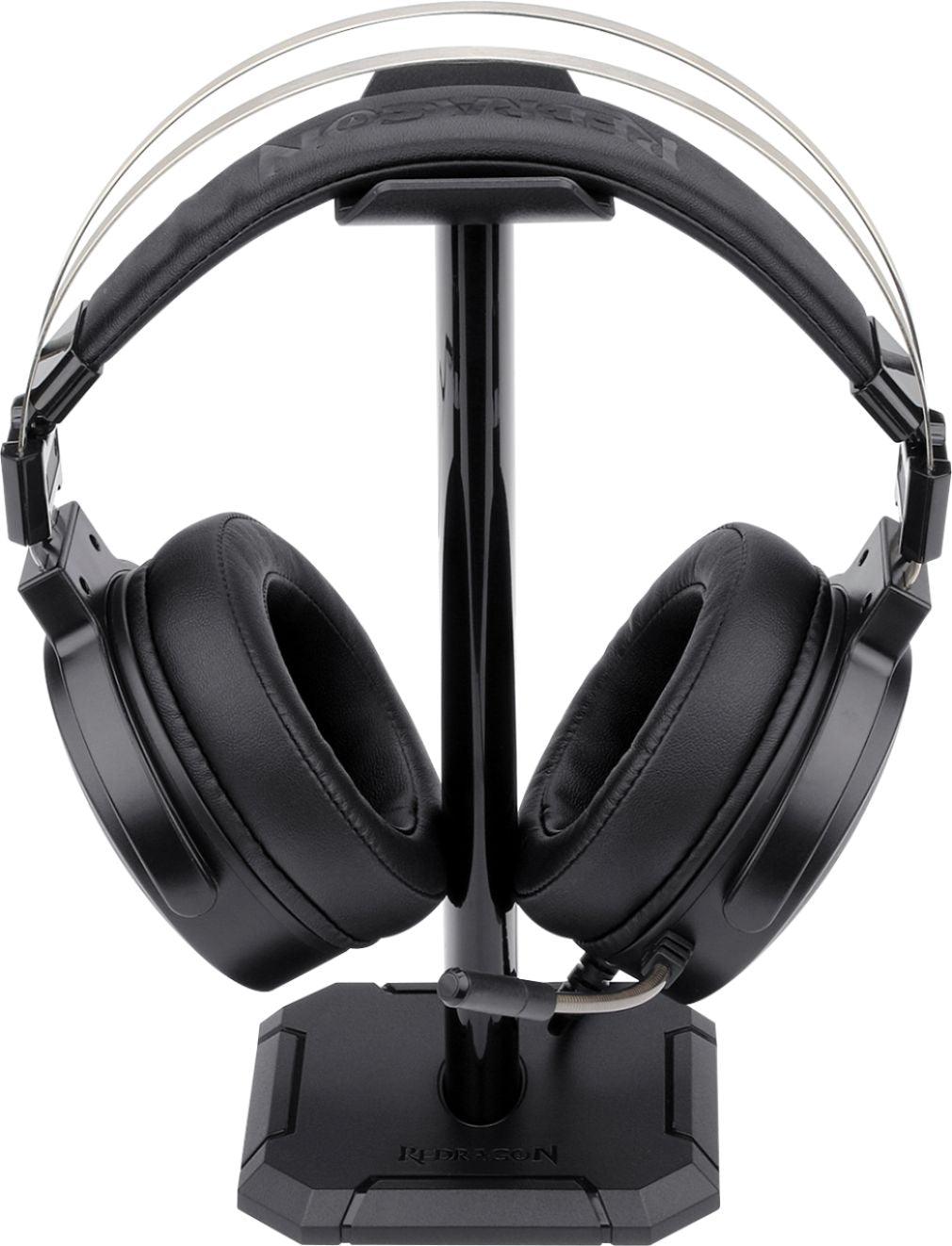 REDRAGON LAMIA 2 GAMING HEADSET WITH STAND (H320RGB-1) - DataBlitz