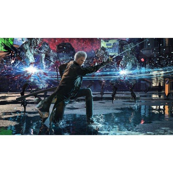 PS5 DEVIL MAY CRY 5 SPECIAL EDITION (ASIAN) - DataBlitz