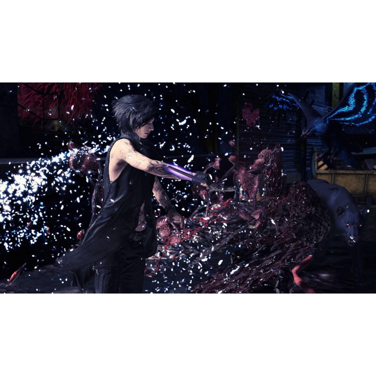 PS5 DEVIL MAY CRY 5 SPECIAL EDITION (ASIAN) - DataBlitz