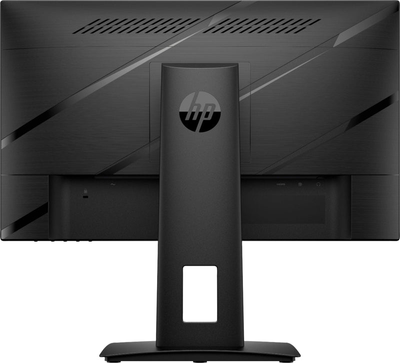 HP Victus 15L TG02-0021D Gaming Desktop PC (Mica Silver) + HP X24IH 13L82AA 23.8”  Gaming Monitor - DataBlitz