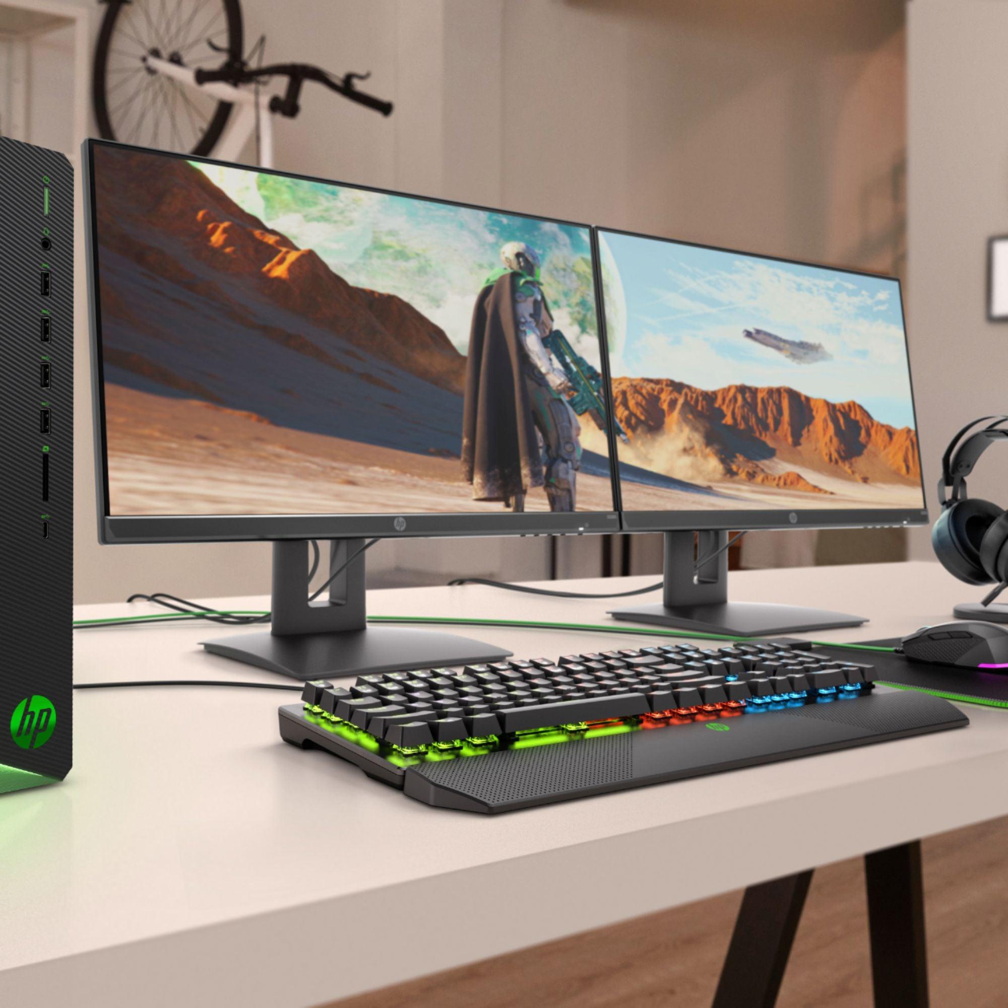 HP X24IH 13L82AA 23.8" GAMING MONITOR - DataBlitz
