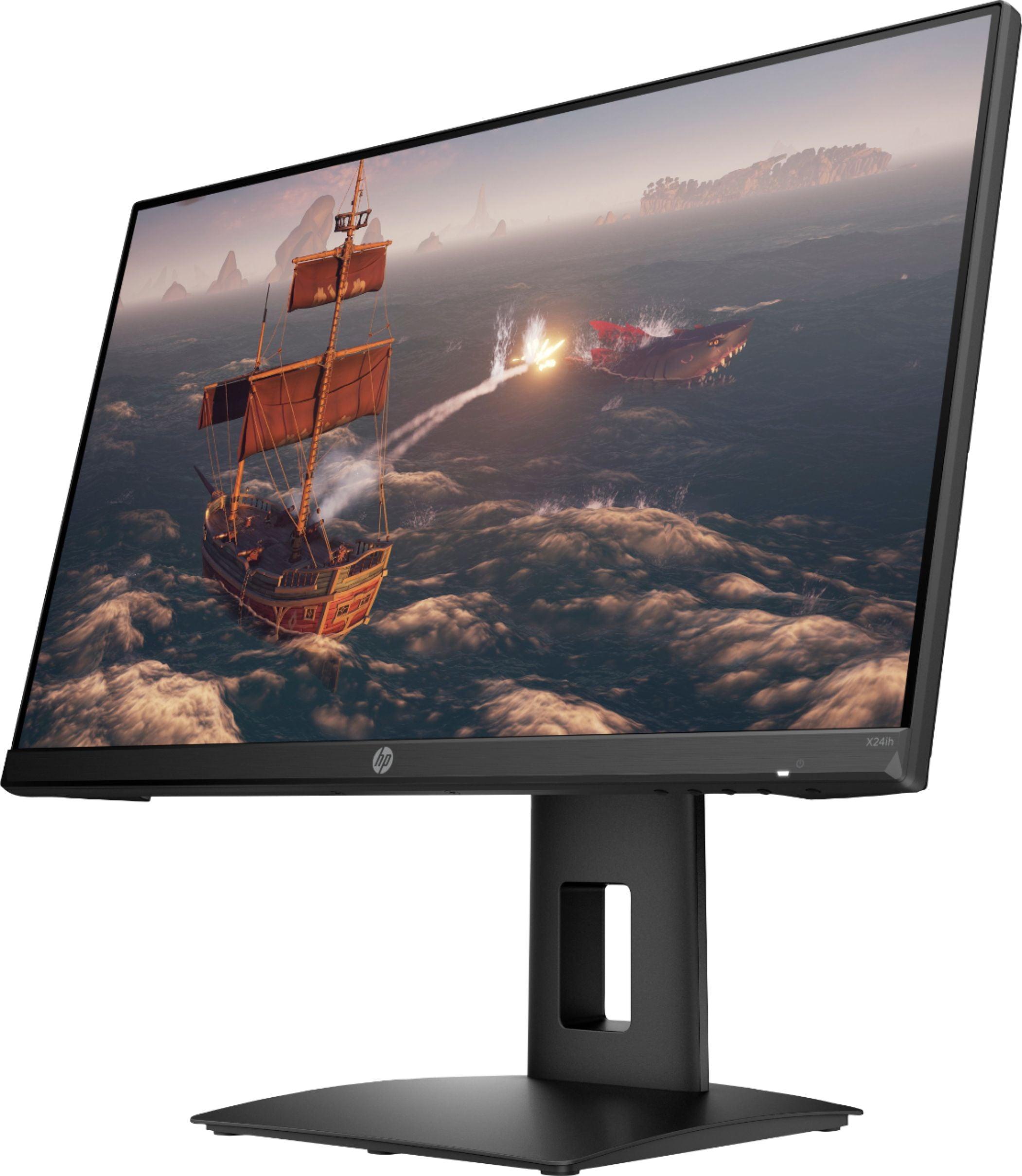 HP X24IH 13L82AA 23.8" GAMING MONITOR - DataBlitz