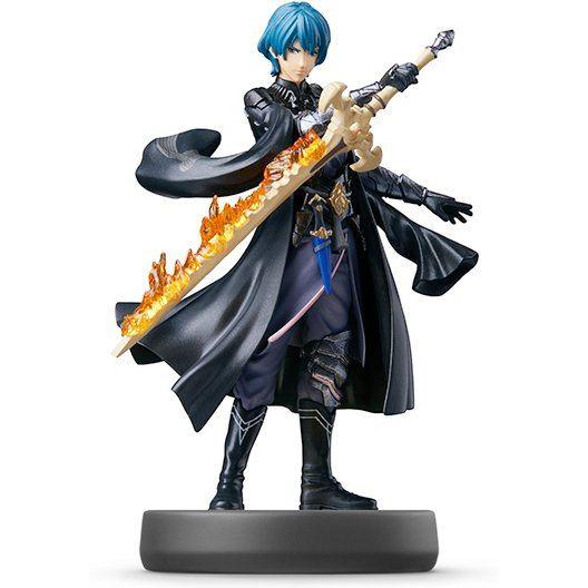 Nintendo Amiibo Super Smash Bros. Byleth (EU) - DataBlitz