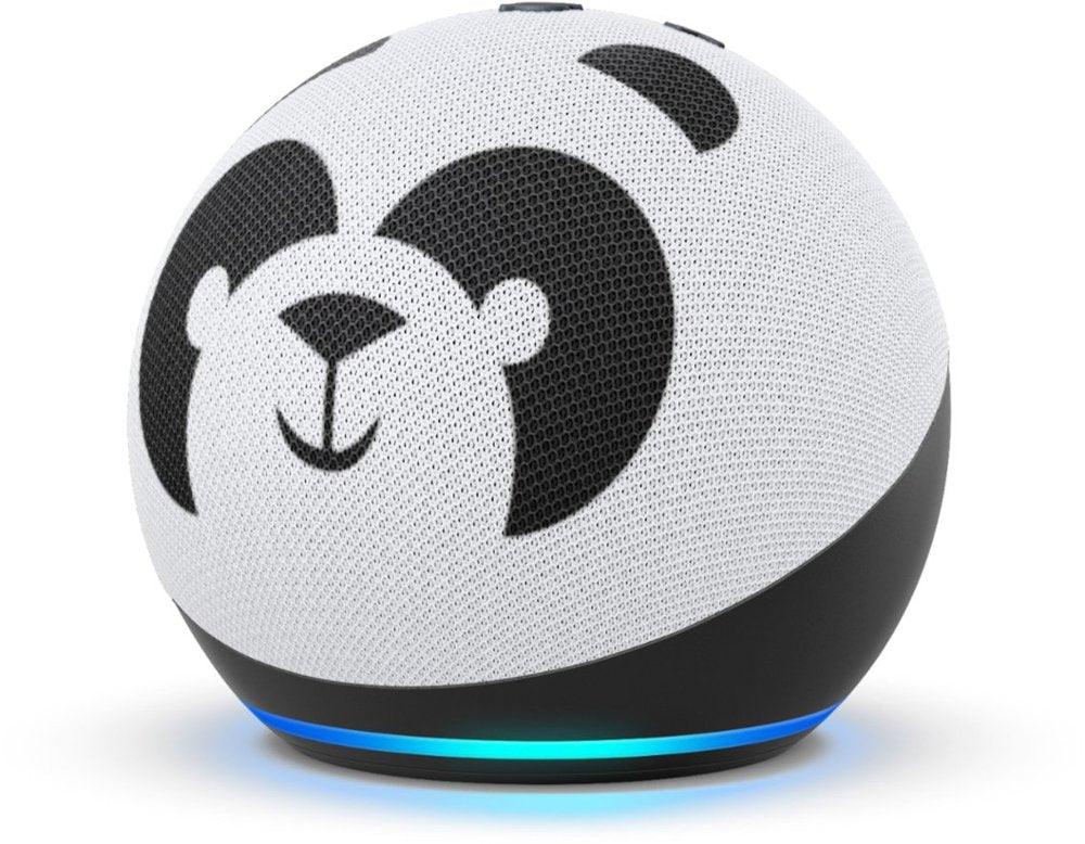 AMAZON ECHO DOT 4TH GEN KIDS EDITION (PANDA) - DataBlitz