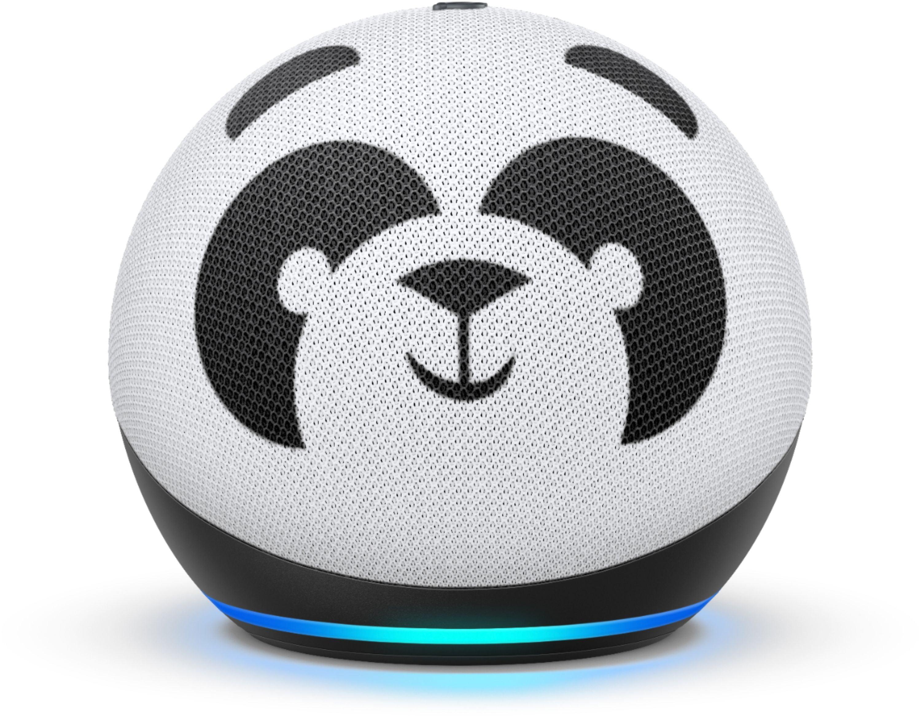 AMAZON ECHO DOT 4TH GEN KIDS EDITION (PANDA) - DataBlitz