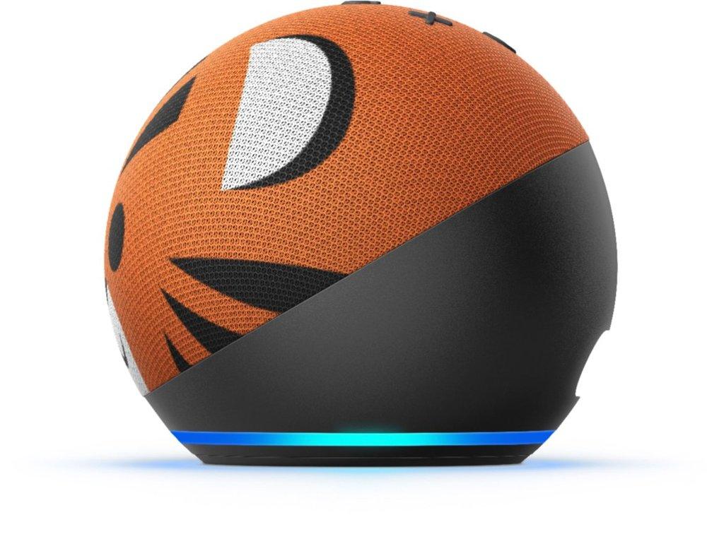 AMAZON ECHO DOT 4TH GEN KIDS EDITION (TIGER) - DataBlitz