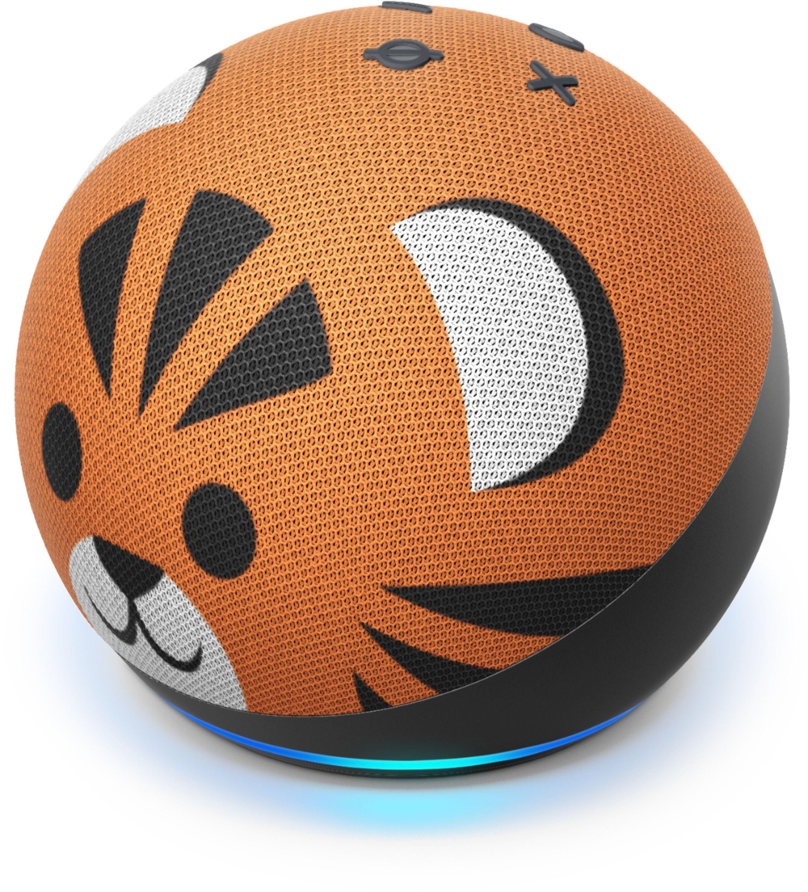 AMAZON ECHO DOT 4TH GEN KIDS EDITION (TIGER) - DataBlitz