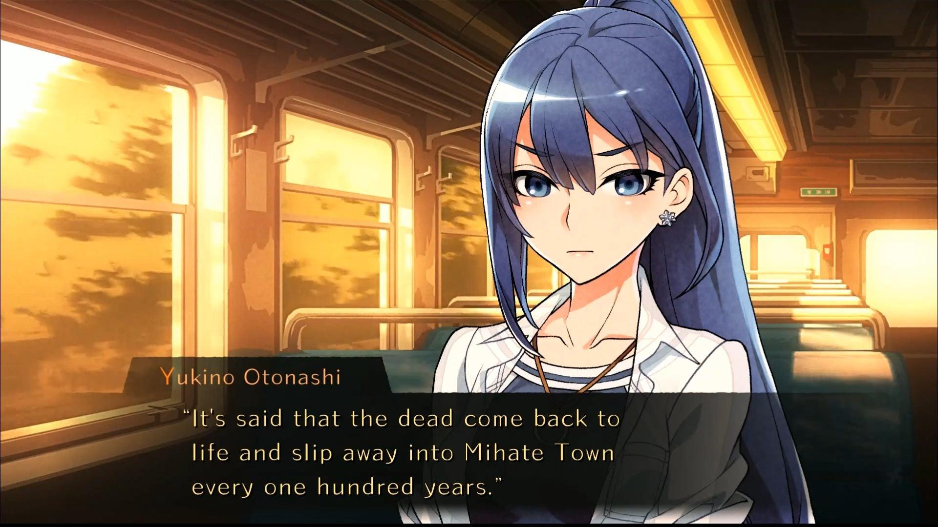 NINTENDO SWITCH WORLD END SYNDROME