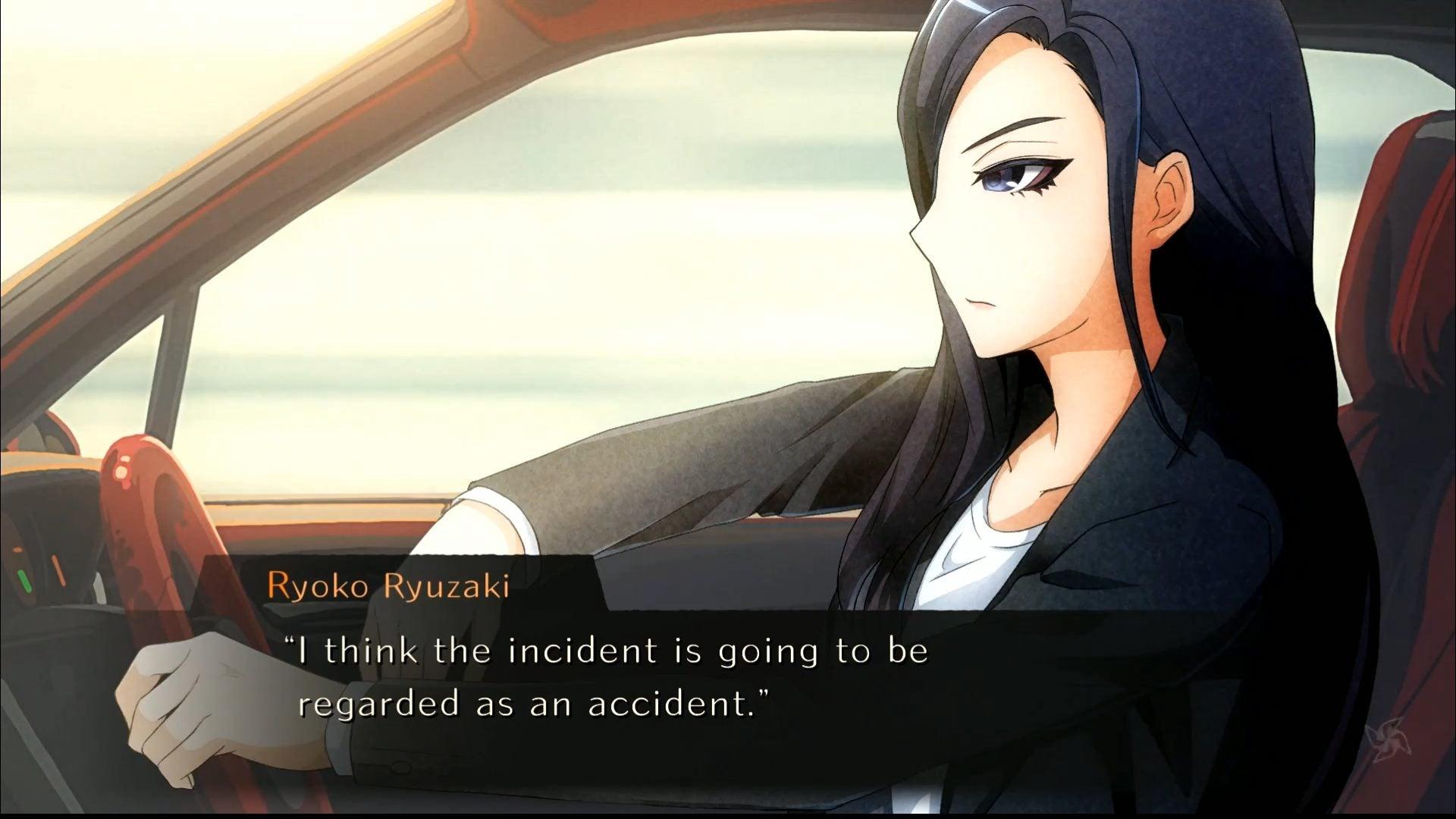 NINTENDO SWITCH WORLD END SYNDROME