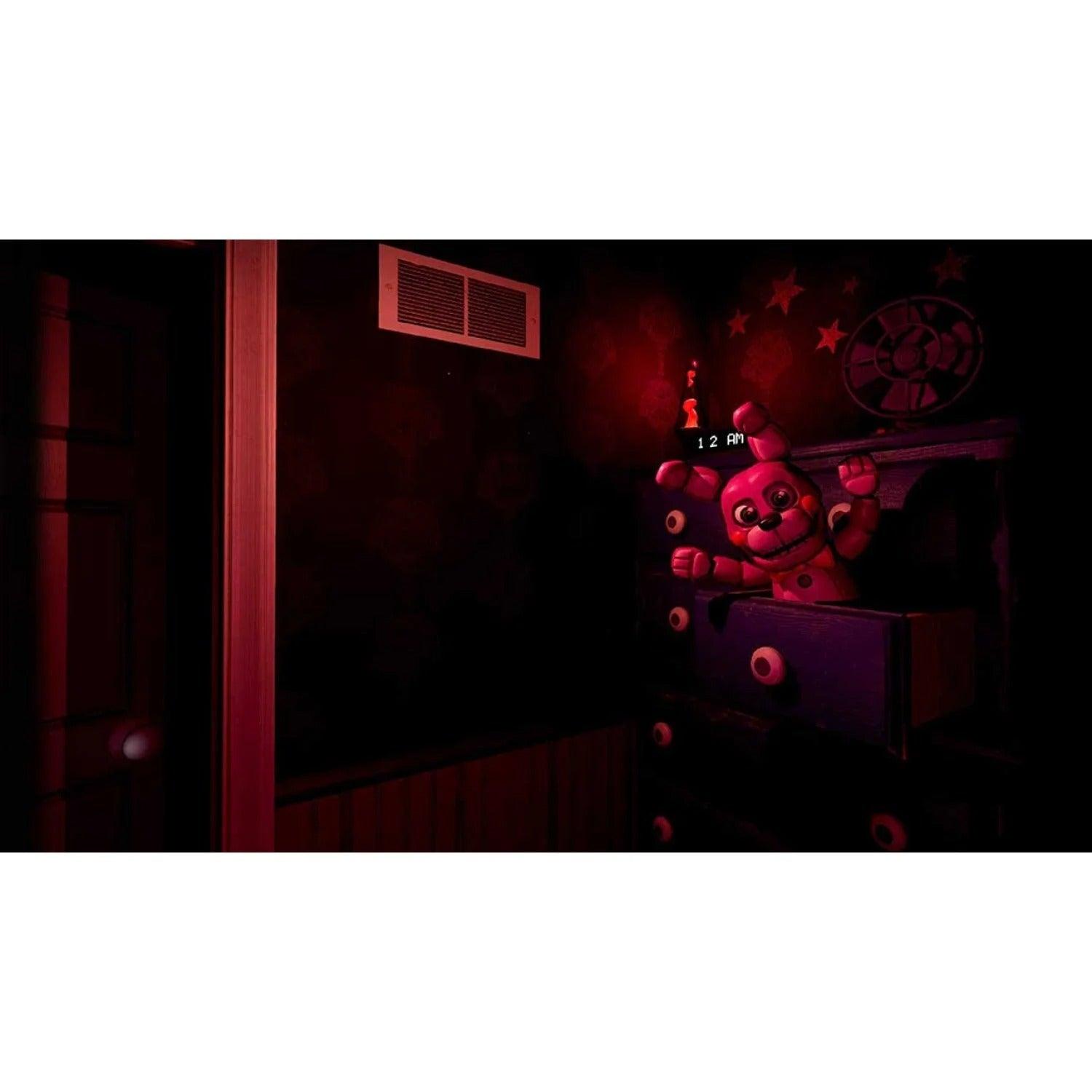 PS4 Five Nights At Freddys Help Wanted VR All (US) (Eng/FR)