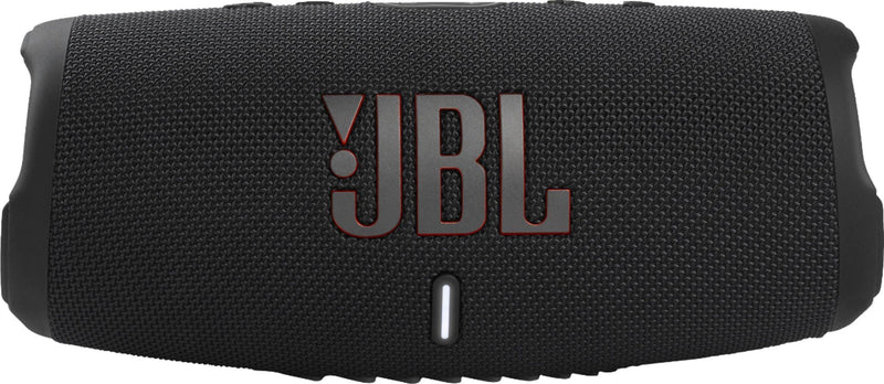 JBL Charge 5 Portable Waterproof Speaker With Powerbank (Black) - DataBlitz