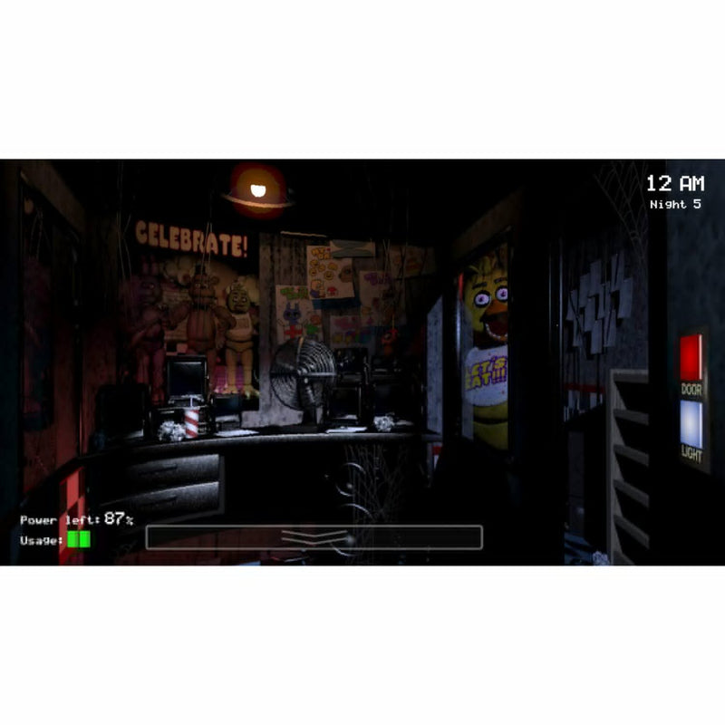 Five Nights at Freddy's: Security Breach (NSW)