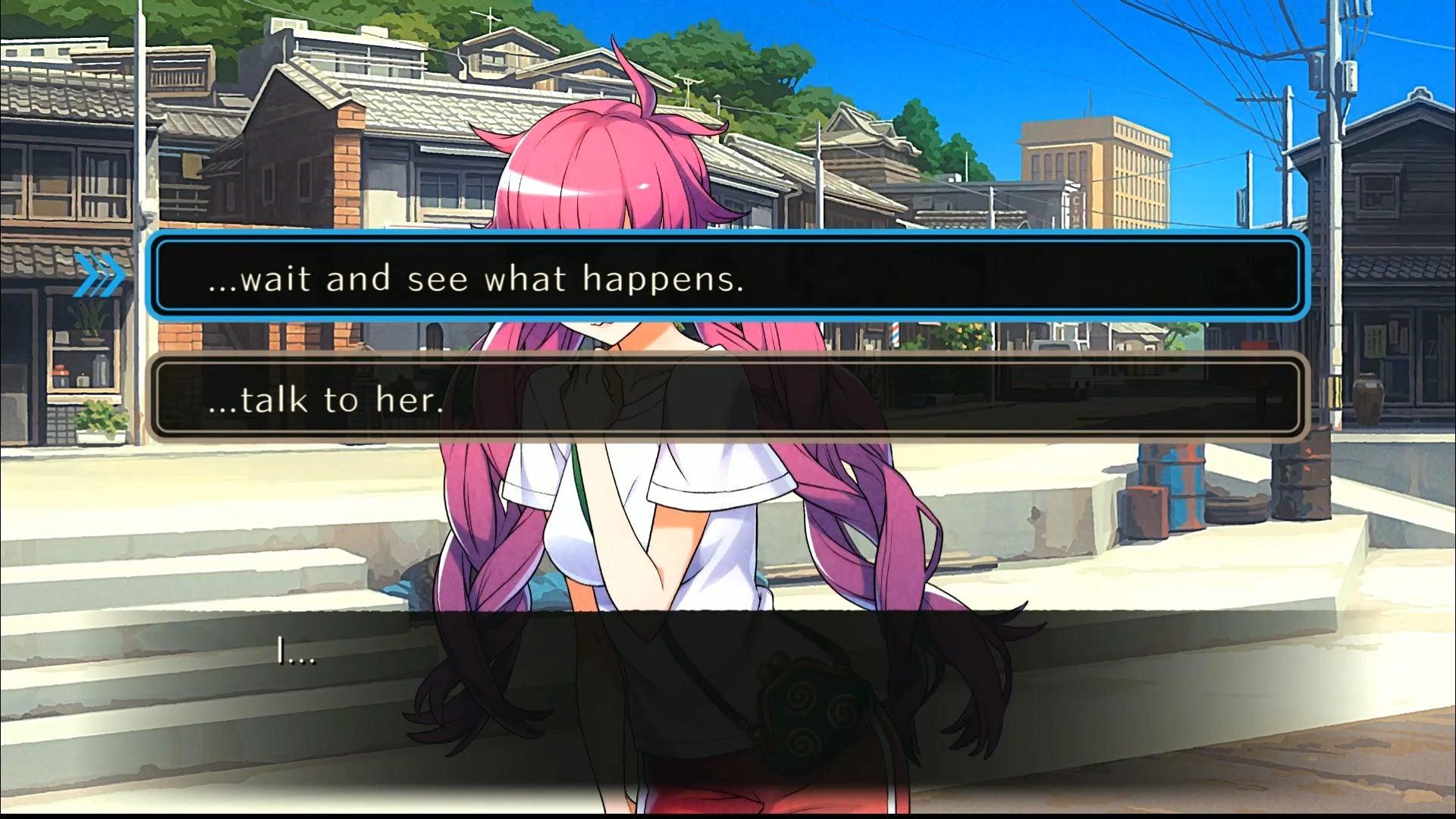NINTENDO SWITCH WORLD END SYNDROME