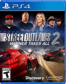 PS4 STREET OUTLAWS 2 WINNER TAKES ALL (US) - DataBlitz