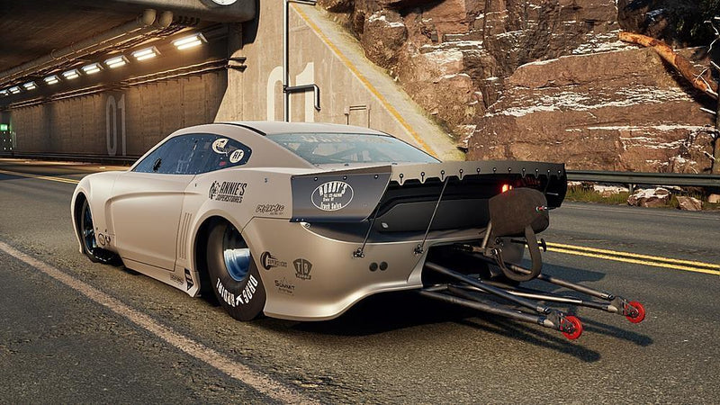 XBOXSX STREET OUTLAWS 2 WINNER TAKES ALL (US) - DataBlitz