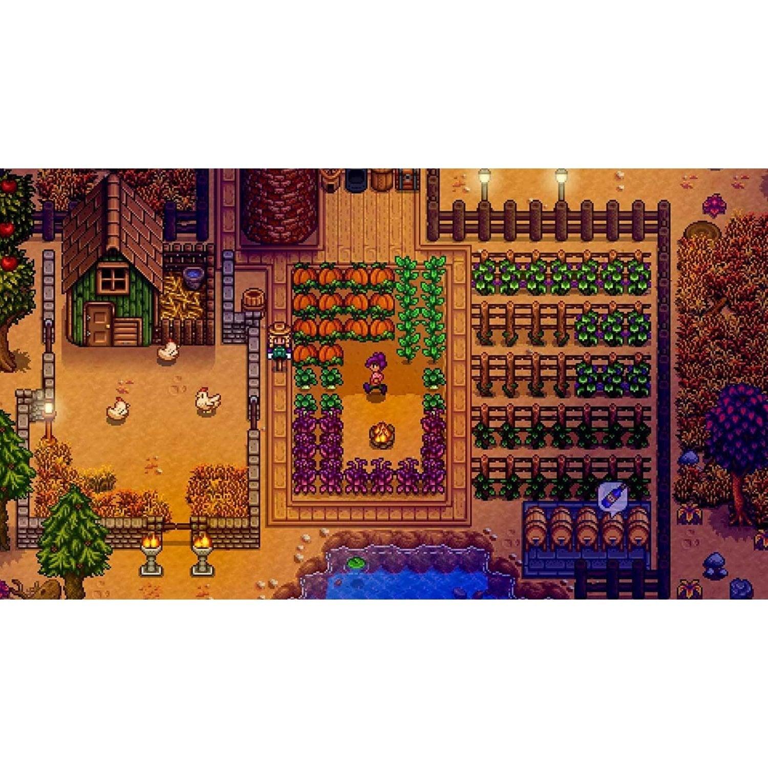 NINTENDO SWITCH STARDEW VALLEY