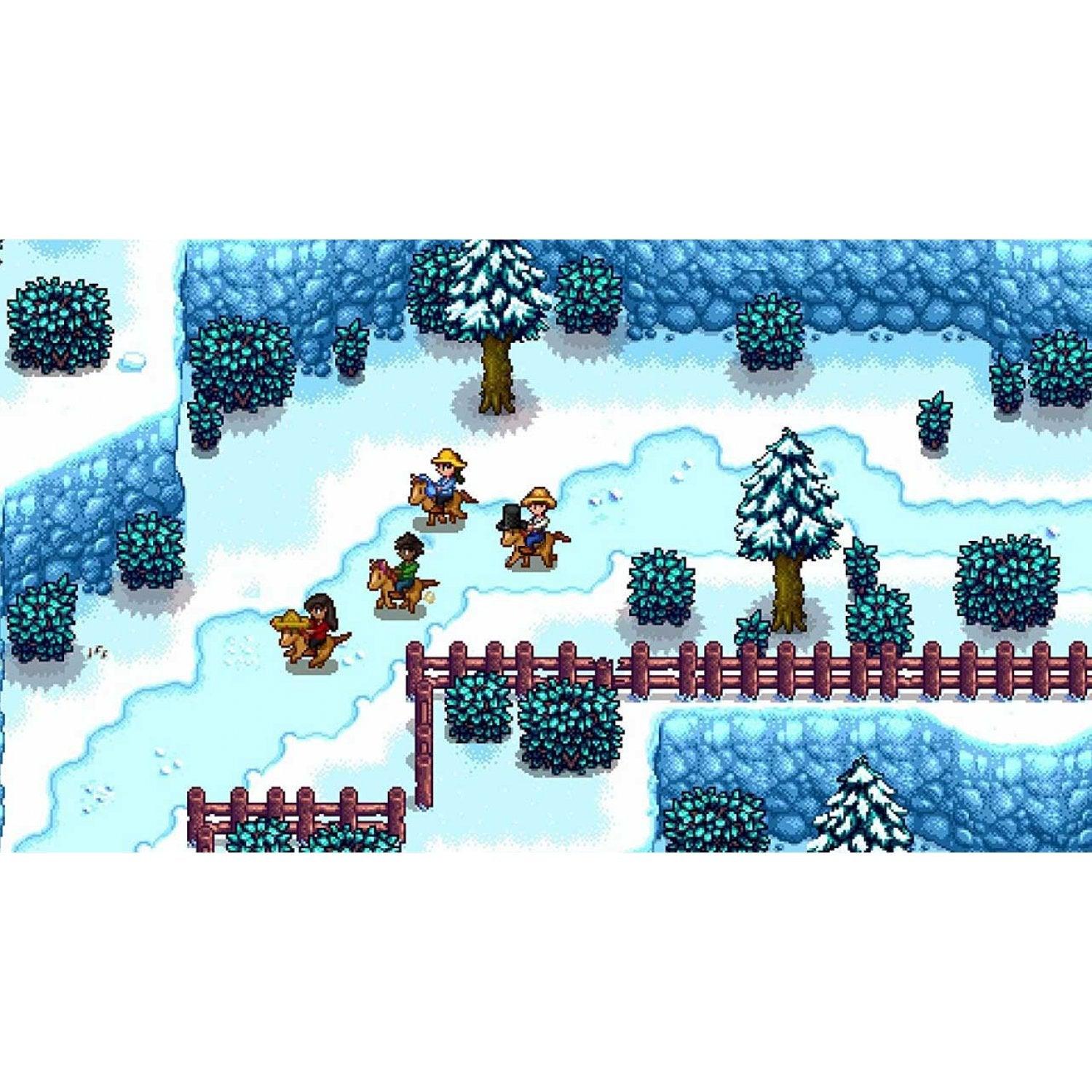 NINTENDO SWITCH STARDEW VALLEY