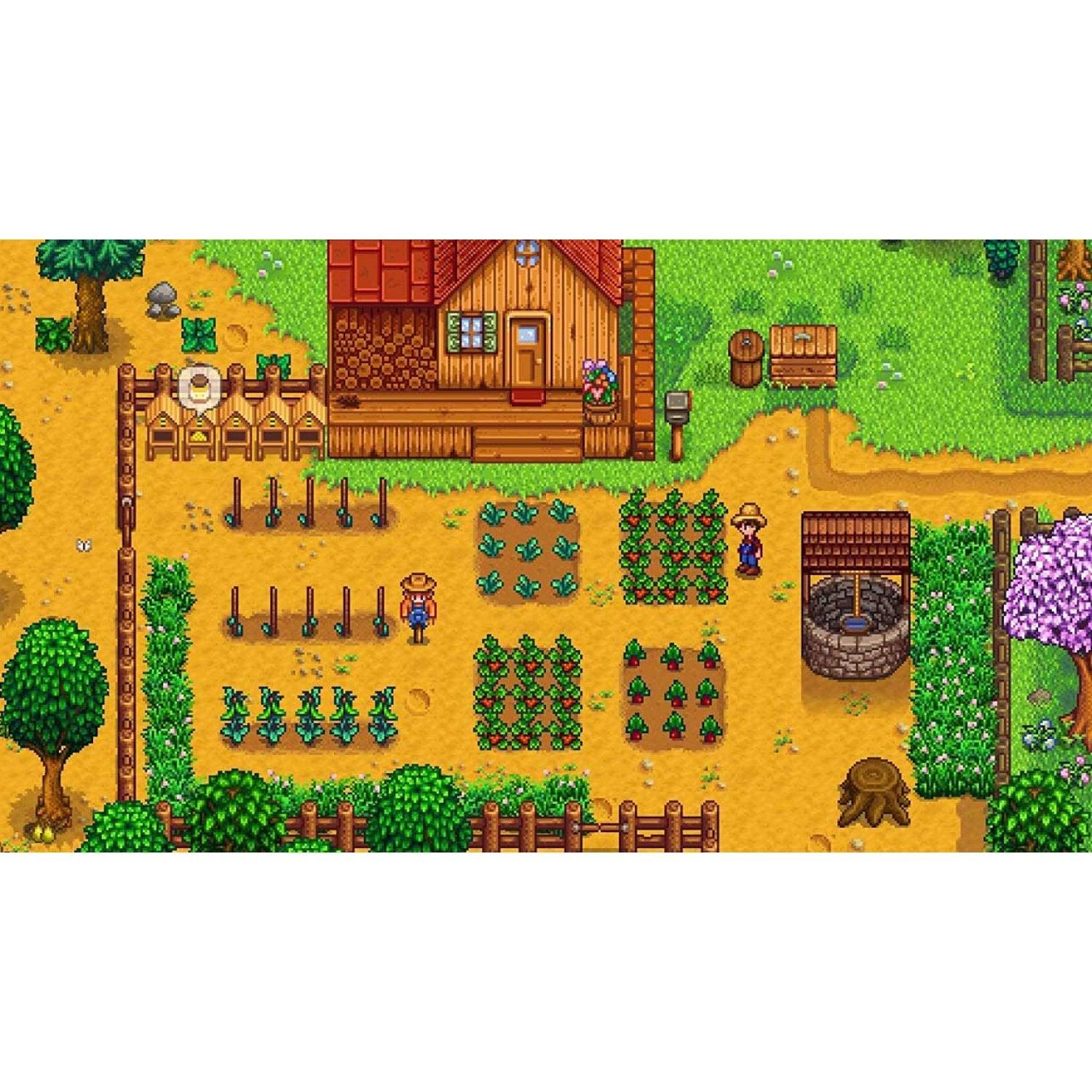 NINTENDO SWITCH STARDEW VALLEY