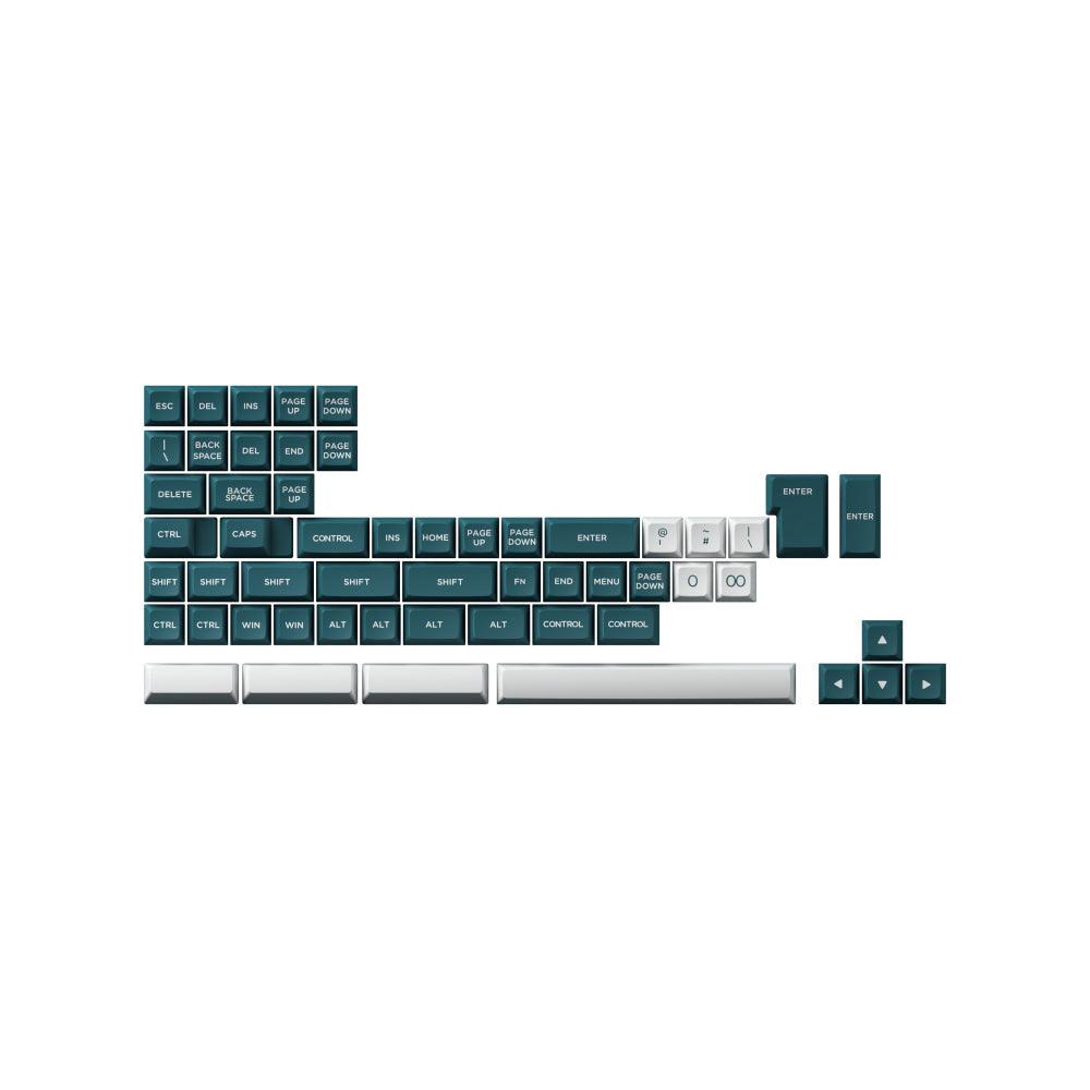 DataBlitz - Akko Herb Garden Keycaps Set OSA 187 Keys