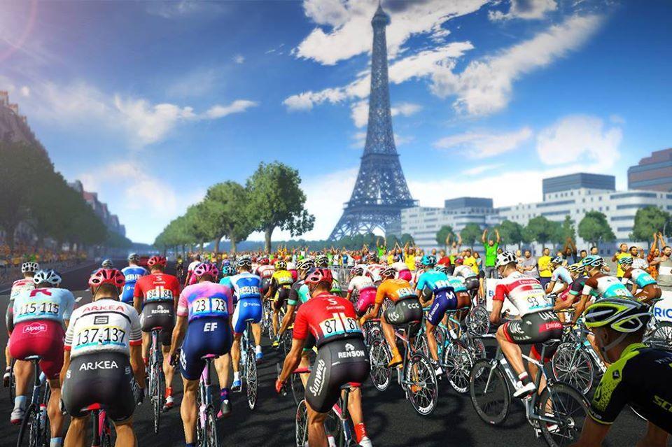 PS4 LE TOUR DE FRANCE SEASON 2019 (REG. 2) - DataBlitz