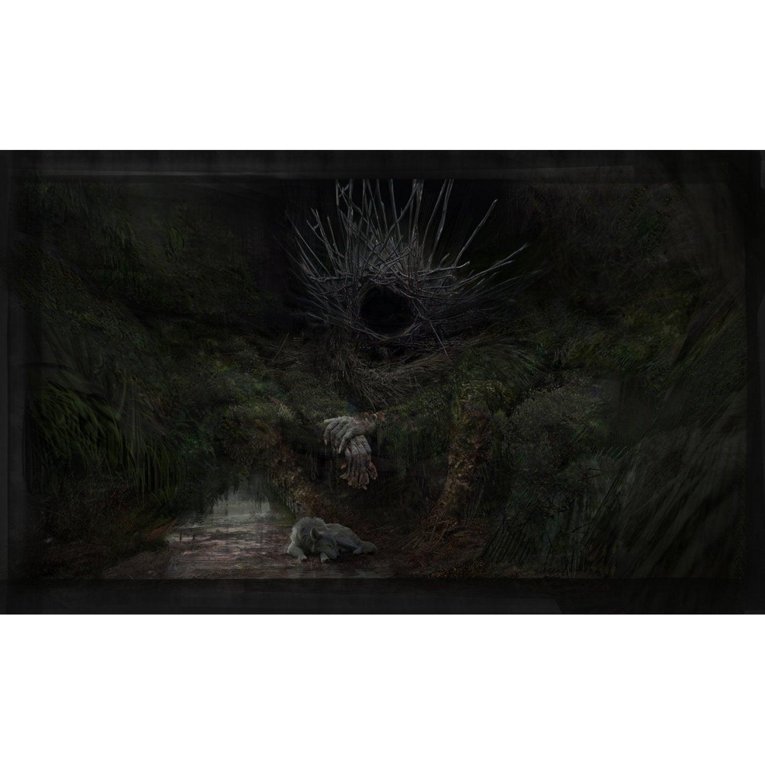 PS5 Werewolf The Apocalypse Earthblood (ASIAN)