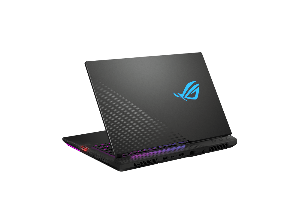 ASUS ROG STRIX SCAR 15 G533QM-HF028TS 15.6" Gaming Laptop (BLK) | RYZEN 9 5900HX | 16GB DDR4 | 1TB SSD | RTX 3060 | WIN10 | ROG Backpack | Delta Headset | ROG P511 CHAKRAM Core Mouse with External Cam | MS Office Home and Student - DataBlitz