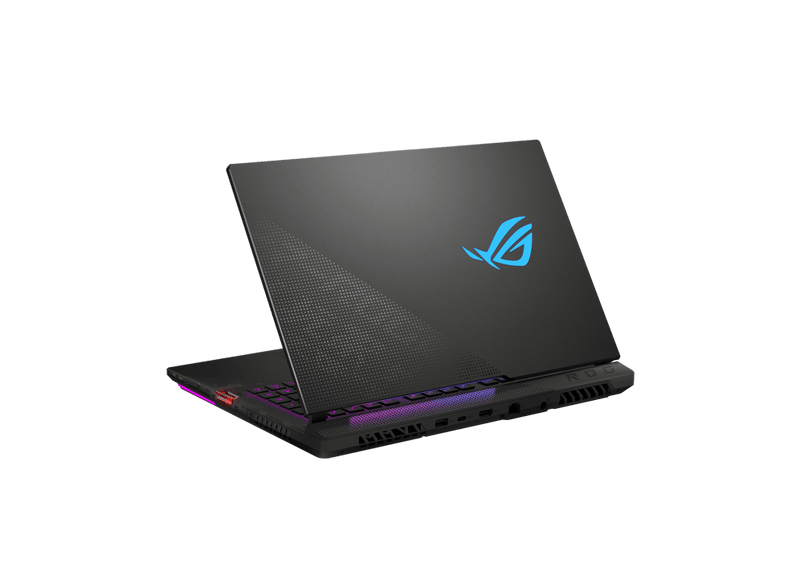 ASUS ROG STRIX SCAR 15 G533QS-HF126TS GAMING LAPTOP| 15.6" FHD | RYZEN 9 5900HX | 32GB DDR4 | 1TB + 1TB SSD | RTX 3080 | WIN10 + ROG BACKPACK + ROG GAMING MOUSE + TYPE-C100W AC ADAPTER + EXTERNAL CAMERA + DELTA HEADSET - DataBlitz