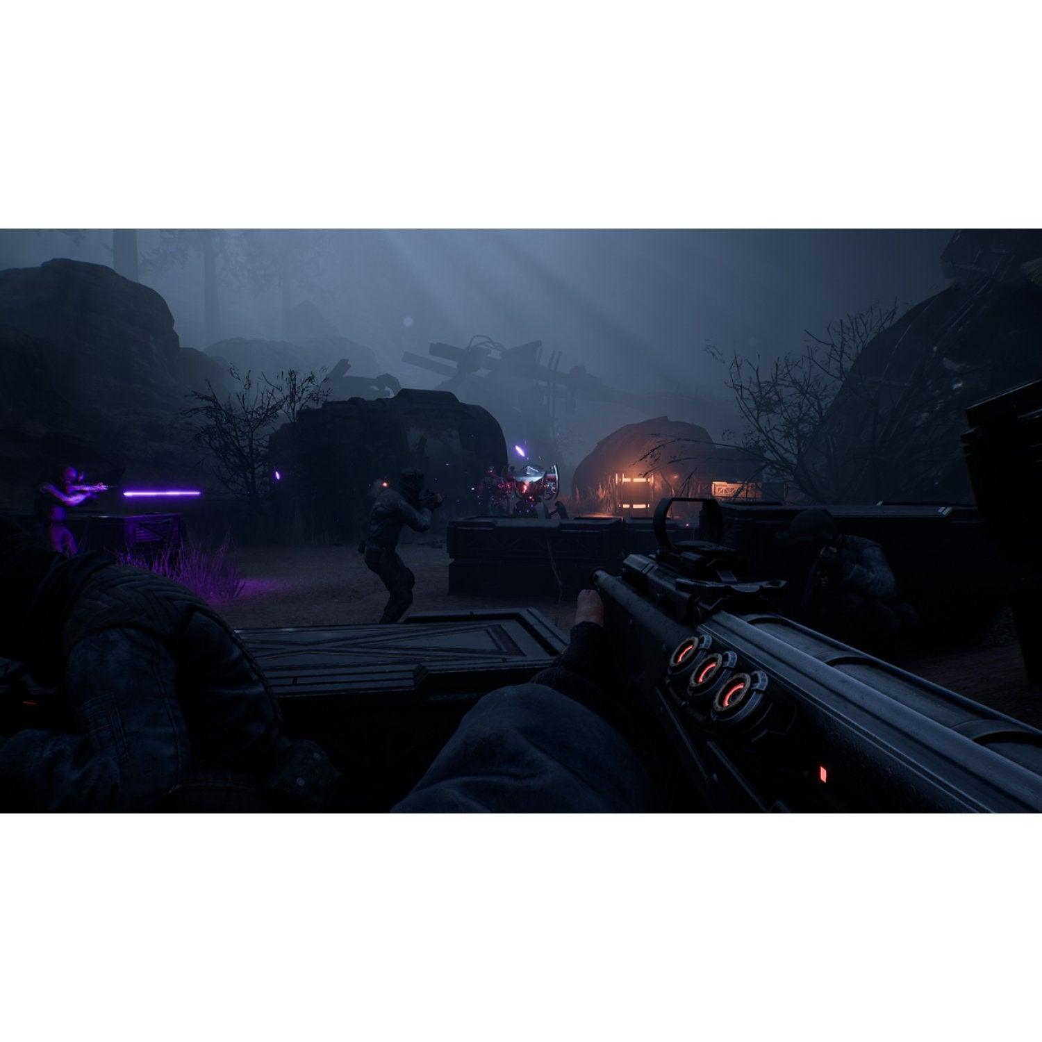 PS5 Terminator Resistance Enhanced (EU) - DataBlitz