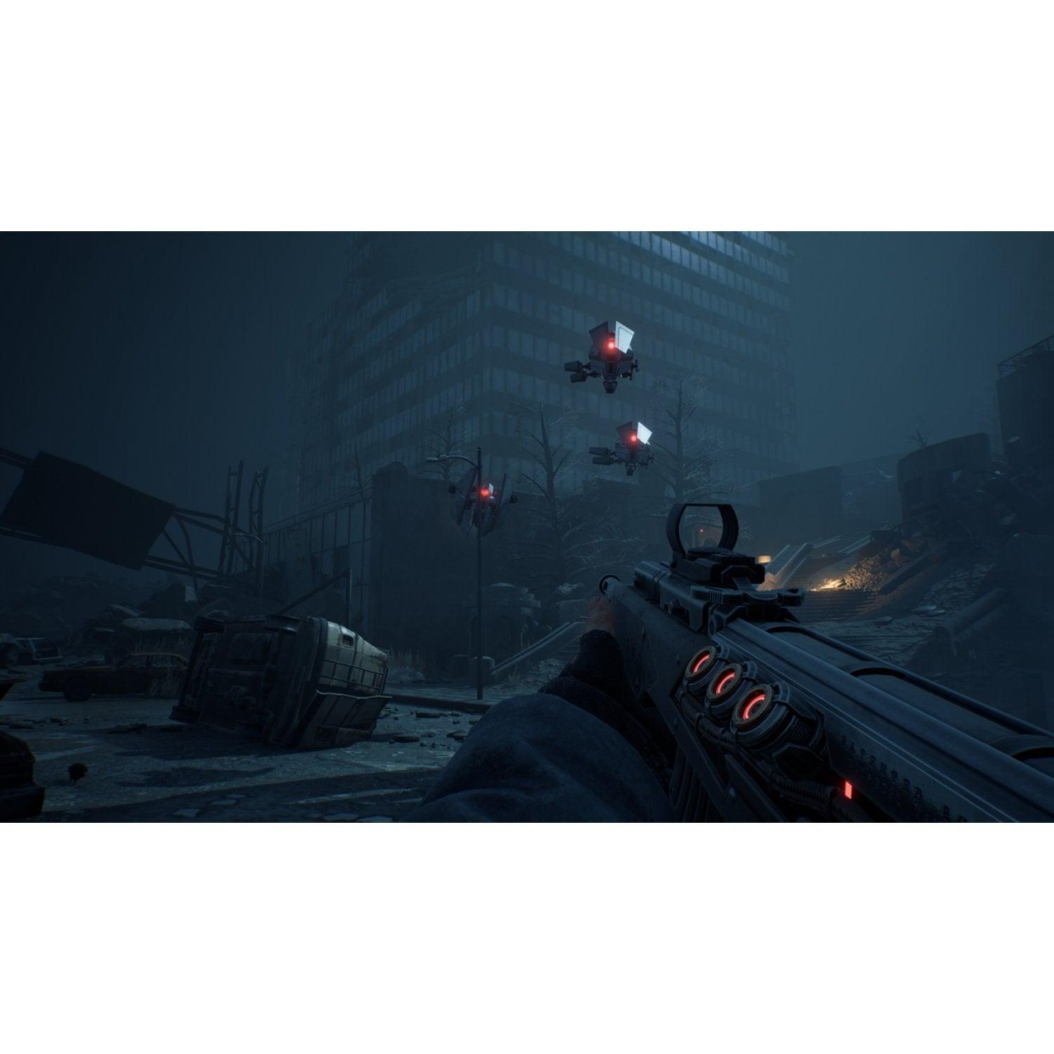 PS5 Terminator Resistance Enhanced (EU) - DataBlitz