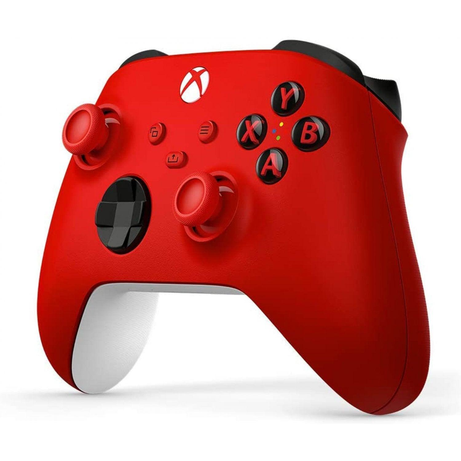 XBOXONE SERIES WIRELESS CONTROLLER PULSE RED (ASIAN) - DataBlitz