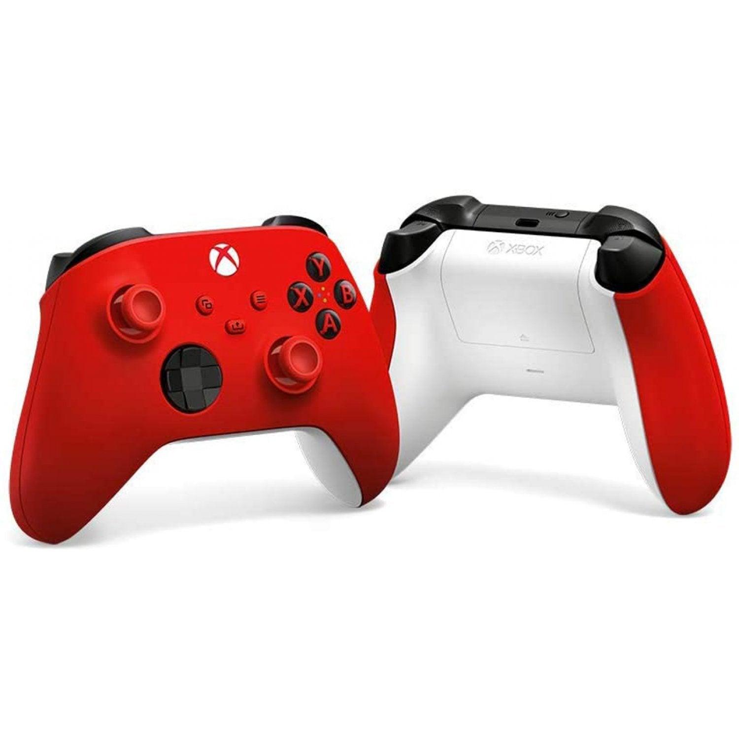 XBOXONE SERIES WIRELESS CONTROLLER PULSE RED (ASIAN) - DataBlitz