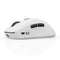 Waizowl OGM Pro Wireless Tri-Mode Gaming Mouse (White/Black)