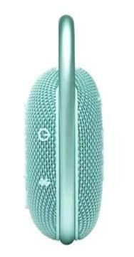 JBL CLIP 4 WATERPROOF BLUETOOTH WIRELESS SPEAKER (TEAL) - DataBlitz