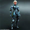 Play-Arts A/F Metal Gear Solid 2 Kai Sons Of Liberty Raiden - DataBlitz