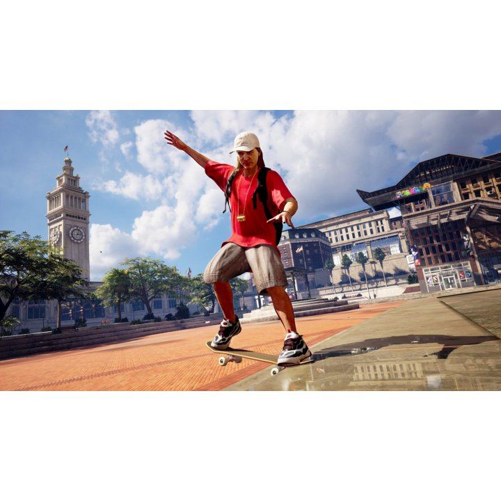 NINTENDO SWITCH TONY HAWKS PRO SKATER 1+2