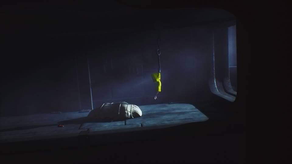 Nintendo Switch Little Nightmares Complete Edition