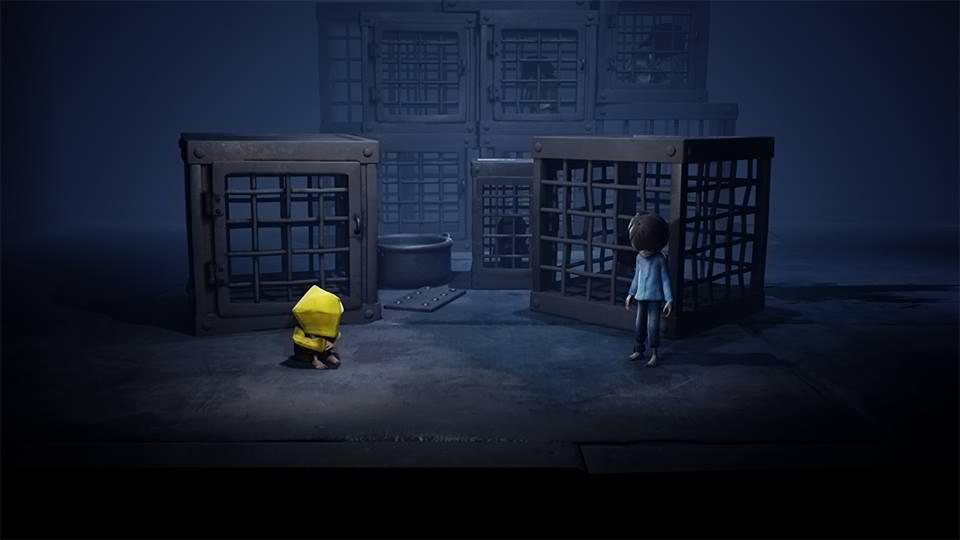 Nintendo Switch Little Nightmares Complete Edition