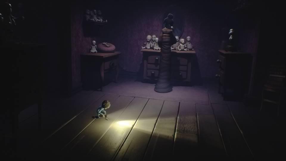 Nintendo Switch Little Nightmares Complete Edition