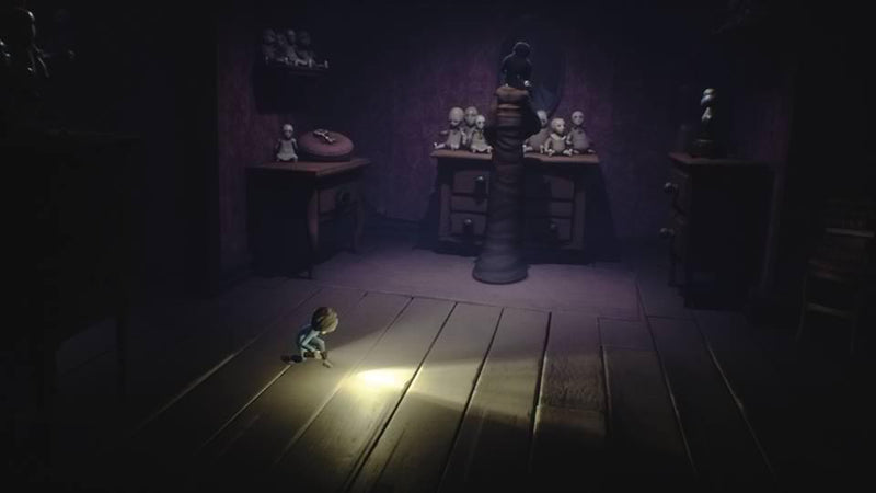 NSW Little Nightmares Complete Edition (EU)
