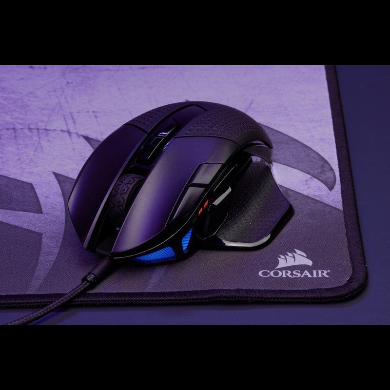 Corsair Nightsword RGB Performance Tunable FPS/MOBA Gaming Mouse