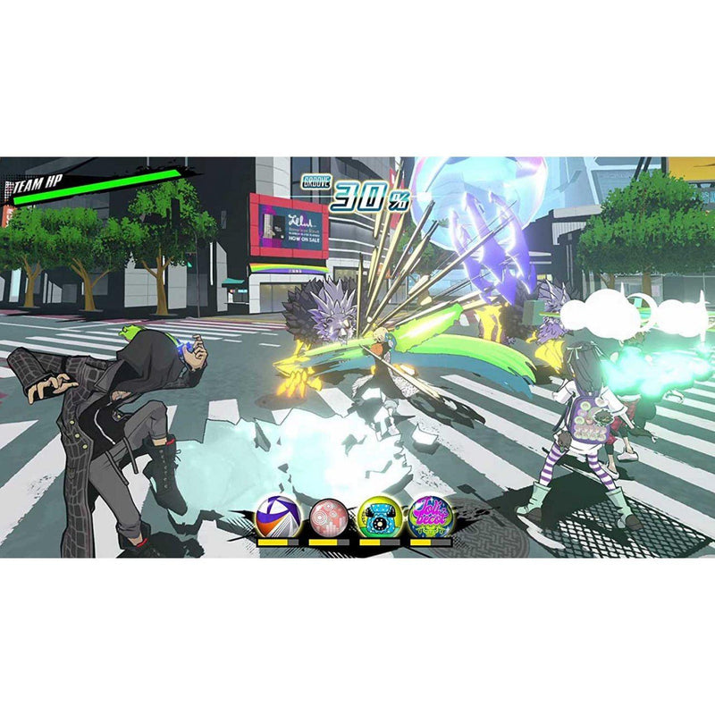 Nintendo Switch Neo: The World Ends With You