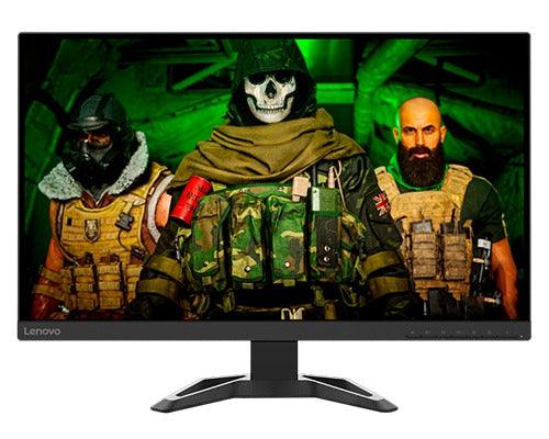 Lenovo G27Q-30 27”  QHD Flat Panel Gaming Monitor - DataBlitz