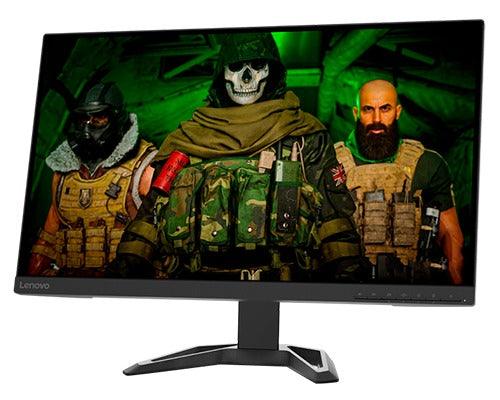 Lenovo G27Q-30 27”  QHD Flat Panel Gaming Monitor - DataBlitz