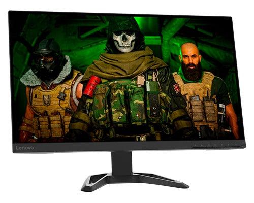 Lenovo G27Q-30 27”  QHD Flat Panel Gaming Monitor - DataBlitz