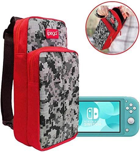 IPEGA SLING BAG FOR N-SWITCH LITE (RED) (PG-SL011) - DataBlitz