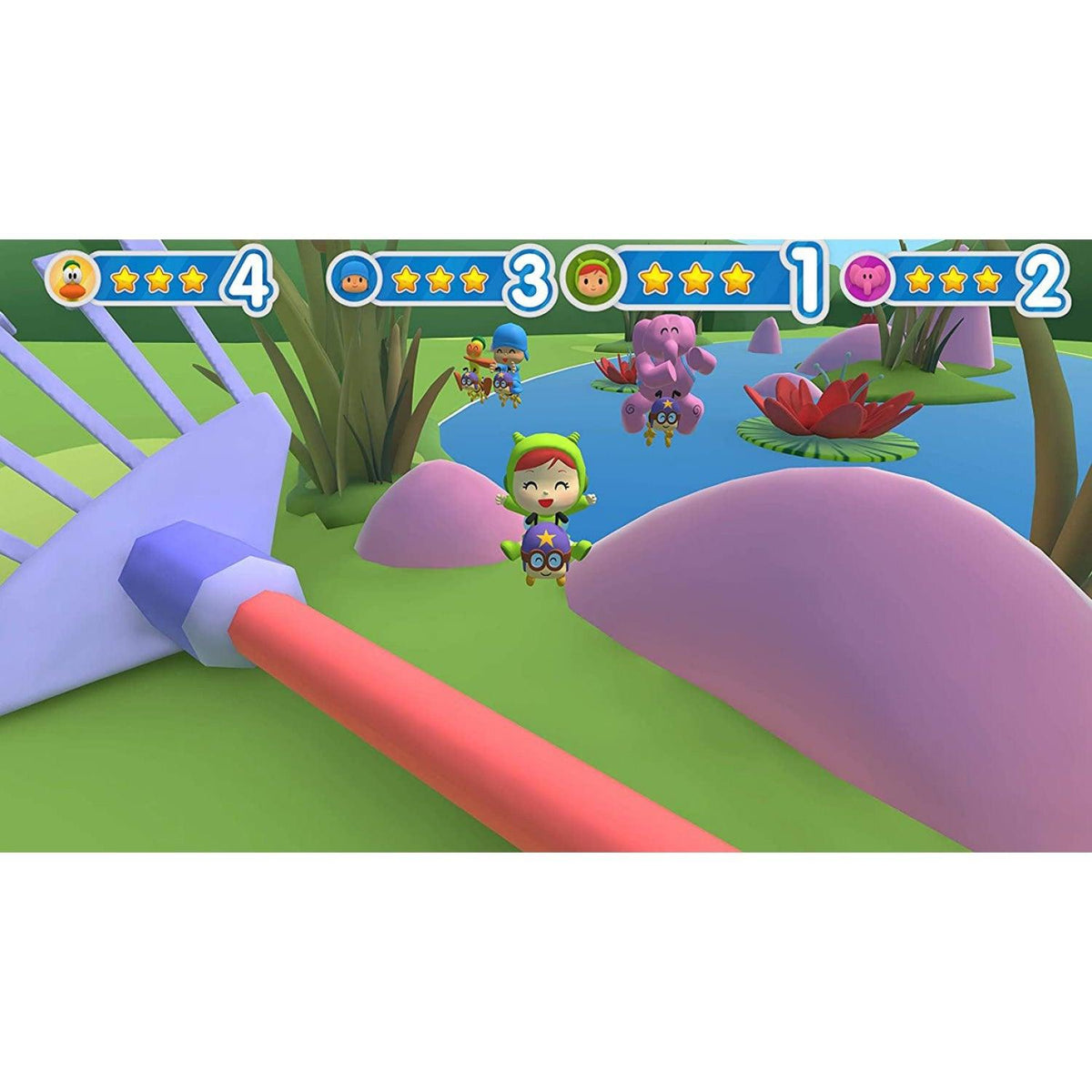 Nintendo Switch Pocoyo Party